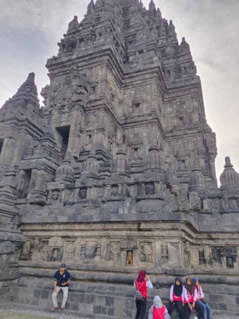 Prambanan and Borobudur Temple Tour By Wonderful Yogyakarta - Frequently Asked Questions