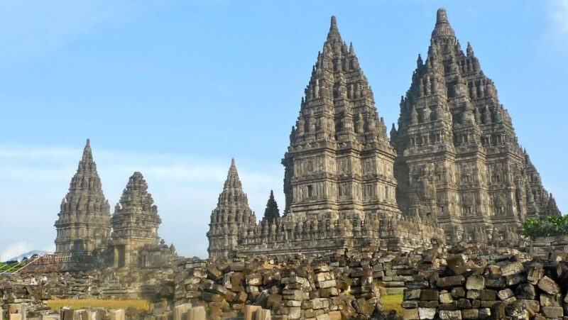 Prambanan Cycling and Temple Tour With Transfer - Experience Highlights
