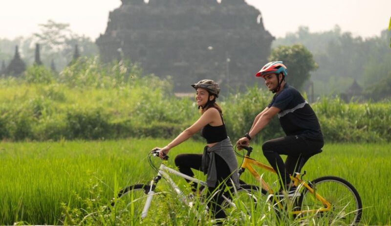 Prambanan Cycling and Temple Tour With Transfer - Inclusions