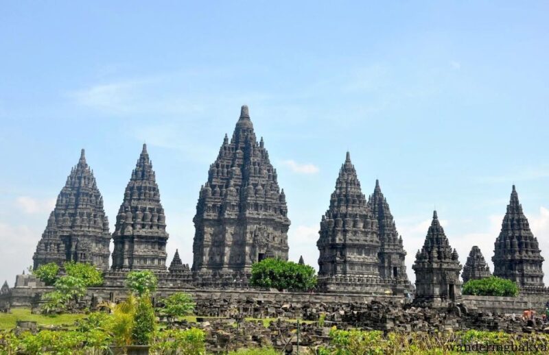 Prambanan Cycling and Temple Tour With Transfer - Customer Reviews