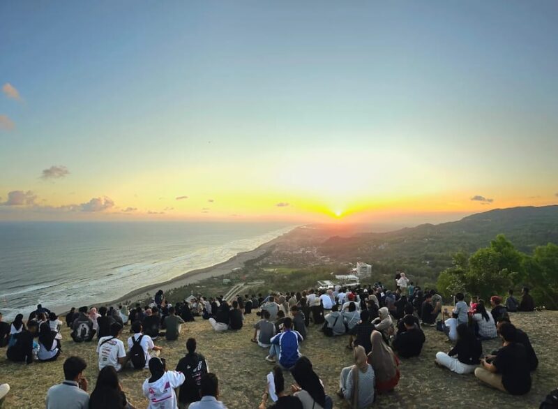 Prambanan, Hidden Temple, & Paralayang Hill Sunset - Plaosan Temple