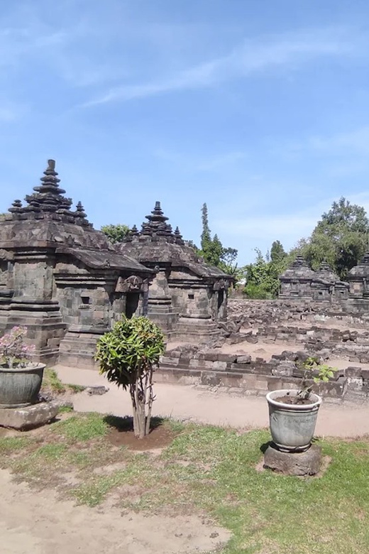 Prambanan, Hidden Temple, & Paralayang Hill Sunset - Prambanan Temple