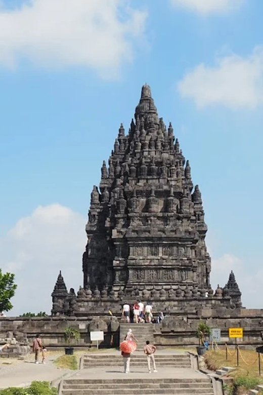 Prambanan, Hidden Temple, & Ramayana Ballet Perfomance - Itinerary Highlights