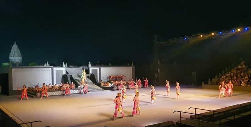 Prambanan, Hidden Temple, & Ramayana Ballet Perfomance - Prambanan Temple