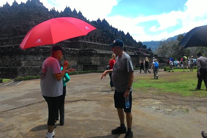 Prambanan Private Tour From Semarang Cruise Port - Itinerary Details
