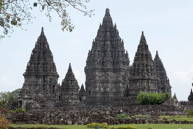 Prambanan Private Tour From Semarang Cruise Port - Included in the Tour