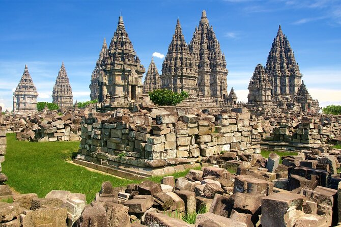 Prambanan Private Tour From Semarang Cruise Port - Pickup Arrangements