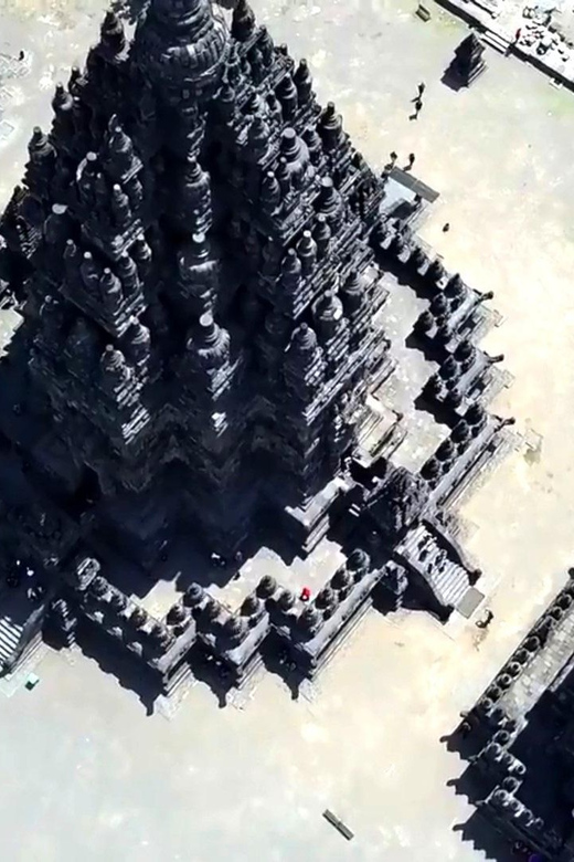 Prambanan Sunrise Tour - Highlights