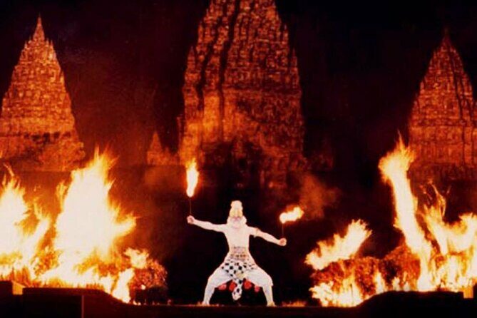 Prambanan Sunset and Ramayana Ballet with Dinner - Key Points