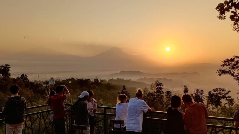 Prambanan Sunset & Ramayana Ballet... - Key Points