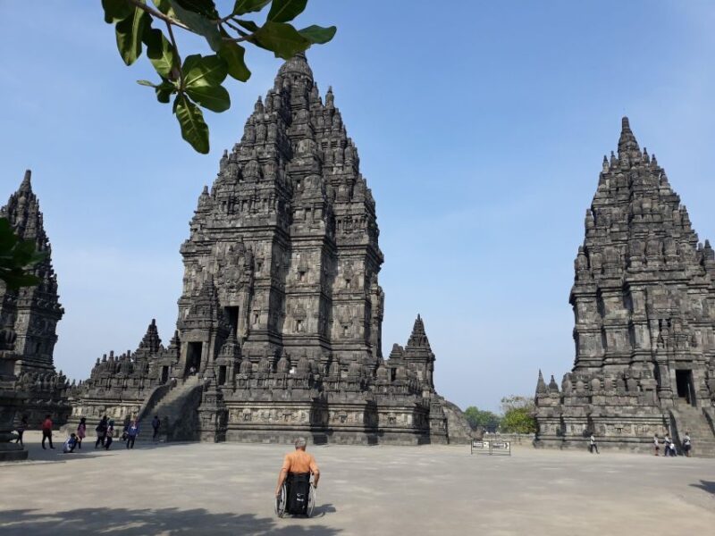 Prambanan Sunsite and Ramayana Ballet Performance - Key Points