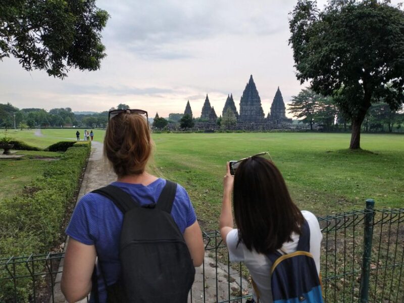 Prambanan Sunsite and Ramayana Ballet Performance - Pricing and Availability