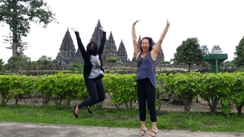 Prambanan Sunsite and Ramayana Ballet Performance - Ramayana Ballet Performance