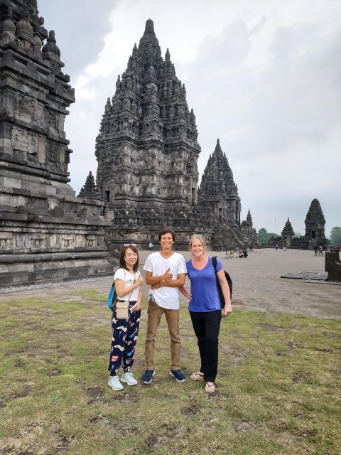 Prambanan Sunsite and Ramayana Ballet Performance - Security and Accessibility
