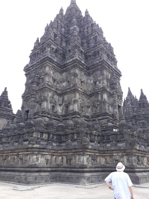 Prambanan Sunsite and Ramayana Ballet Performance - Frequently Asked Questions