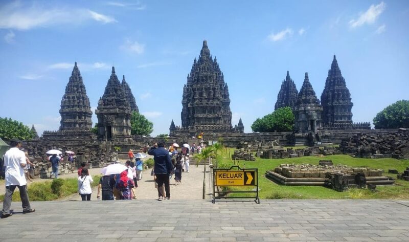 Prambanan Temple Afternoon Tour - Tour Overview