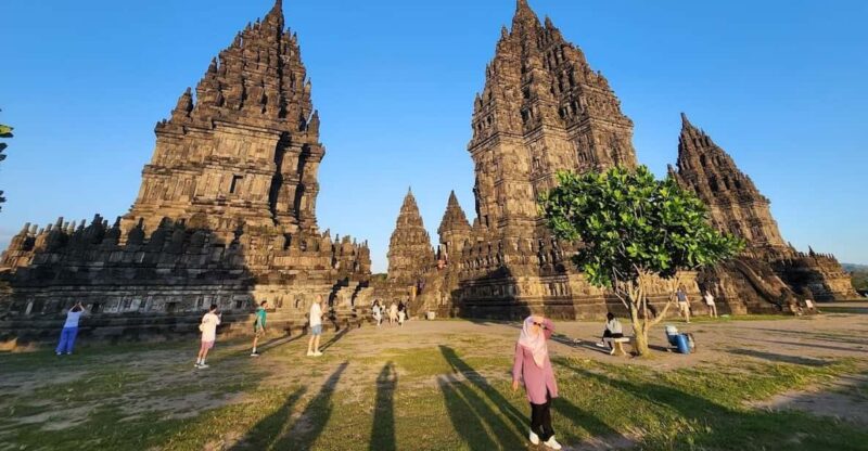 Prambanan Temple Afternoon Tour - Highlights