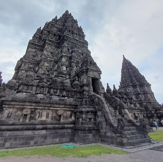 Prambanan Temple Afternoon Tour - Inclusions and Exclusions