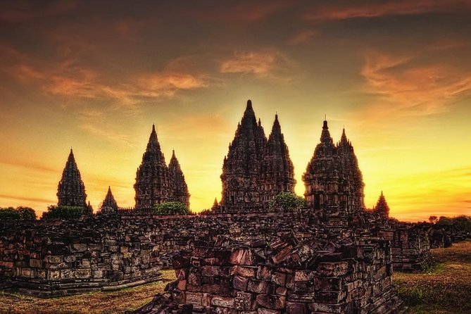 Prambanan Temple Afternoon Tour - Itinerary and Schedule