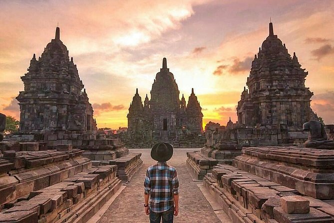 Prambanan Temple Afternoon Tour - Transportation and Inclusions