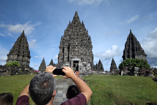 Prambanan Temple and Ramayana Ballet Performance (Day Tour) - Ballet Performance
