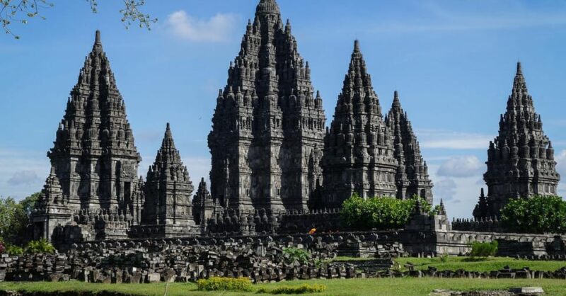 Prambanan Temple Private Tour From Semarang Port - Key Points
