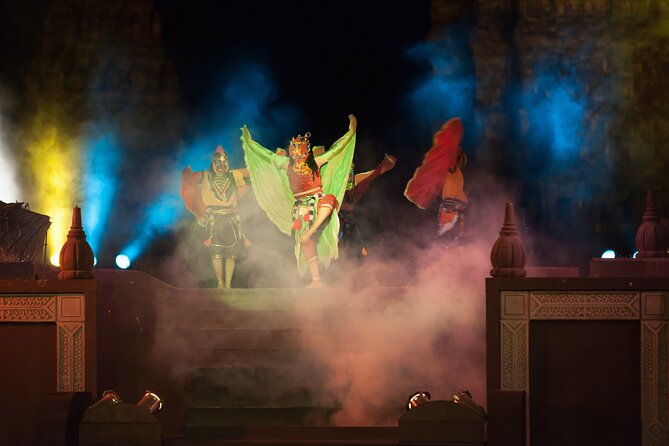 Prambanan Temple (Sunset) – Ramayana / Roro Jonggrang Ballet - Booking and Ticketing Information
