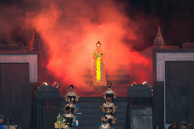 Prambanan Temple (Sunset) – Ramayana / Roro Jonggrang Ballet - Private Transfer and Transportation