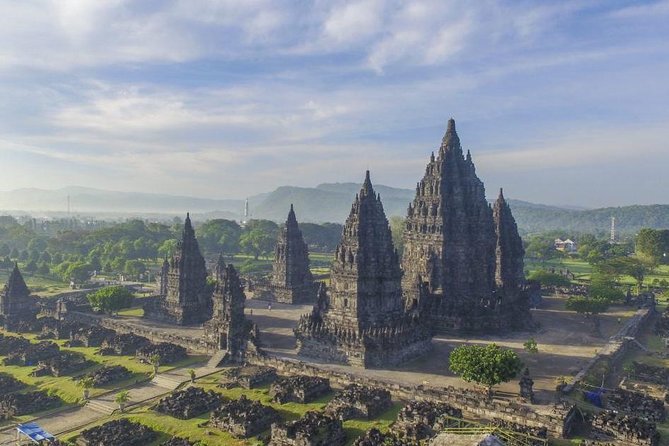 Prambanan Temple (Sunset) – Ramayana / Roro Jonggrang Ballet - Javanese Dance and Culture