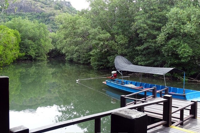 Pranburi Forest Park and Khao Daeng Join Tour From Hua Hin - Convenient Transportation and Pickup