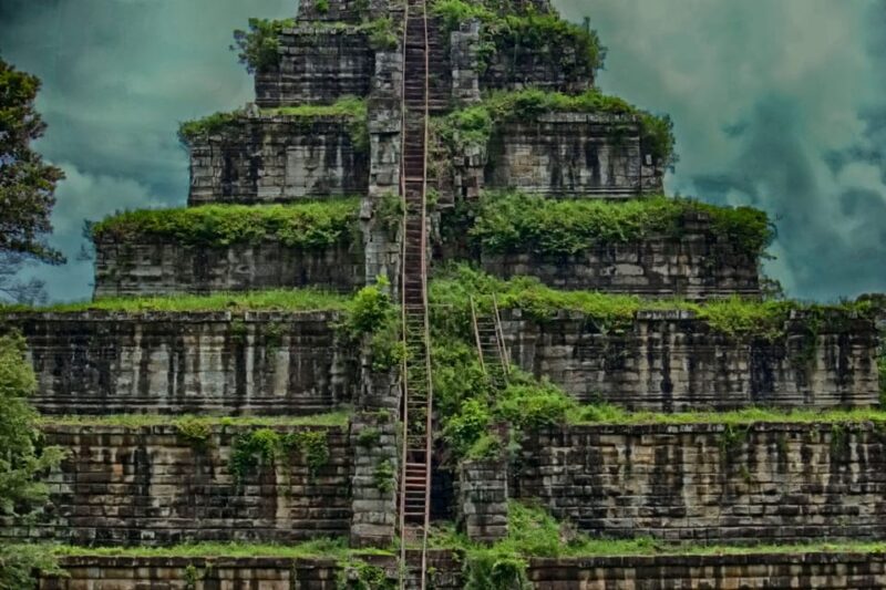 Prasat Thom, Koh Ker Group & Beng Mealea Full-Day Tour - Itinerary Highlights