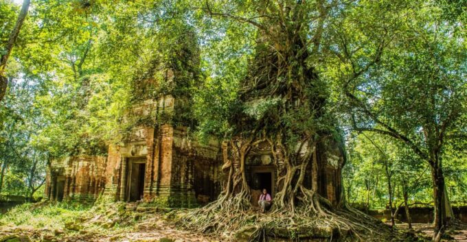 Prasat Thom, Koh Ker Group & Beng Mealea Full-Day Tour - Frequently Asked Questions