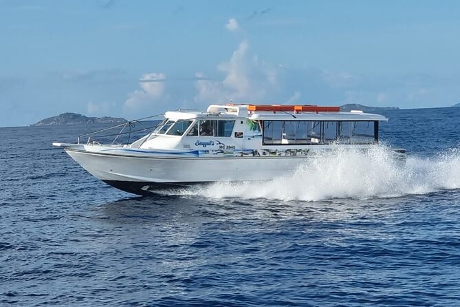 Praslin-La Digue Day Trip From Mahe Island Seychelles - Overview of the Day Trip