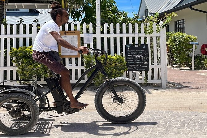 Praslin & La Digue (Shared Day Trip) - Cancellation and Modification Policy