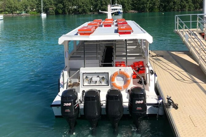 Praslin & La Digue (Shared Day Trip) - Customer Reviews and Ratings