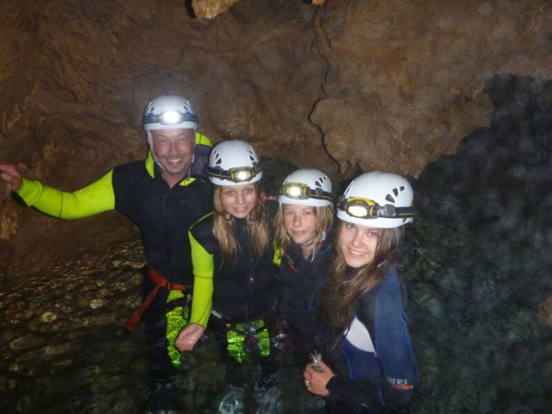 Prato: 3-Hour Caving Adventure - Booking Information