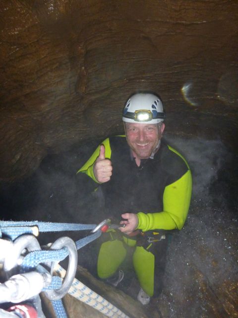 Prato: 3-Hour Caving Adventure - Frequently Asked Questions
