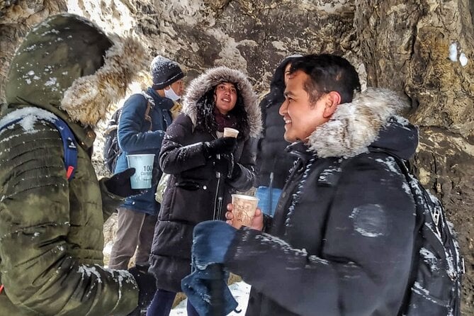 Pravcicka Gate & Bastei Bridge Winter National Park Tour From Prague - Tour Details