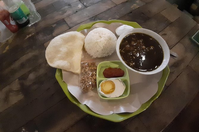 Prawirotaman Night Food Tour - Savoring Local Delicacies
