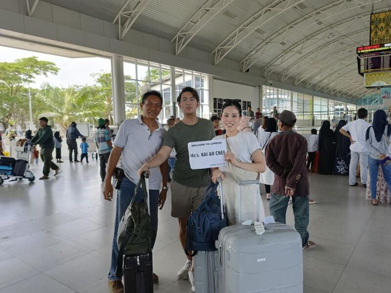 Praya : Lombok International Airport Private Transfer - Vehicle Options