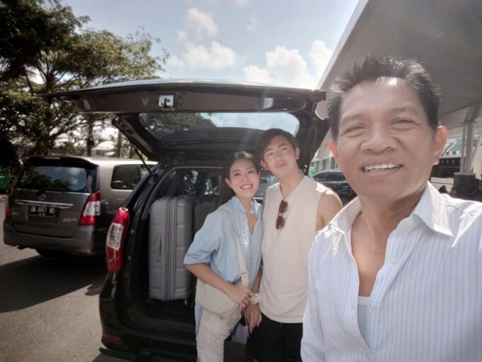 Praya : Lombok International Airport Private Transfer - Transfer Destinations