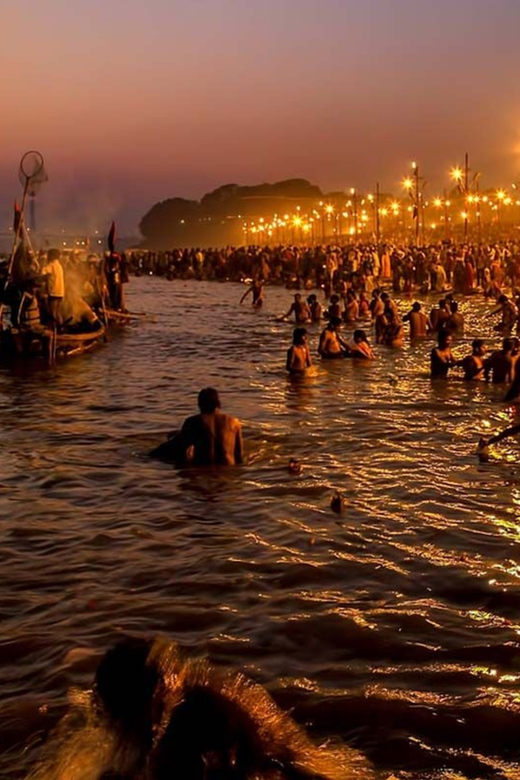 Prayagraj Kumbh Mela: 6 Day Spiritual Journey - Accommodation and Hospitality at the Campsite