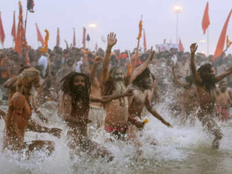 PRAYAGRAJ MAHA KUMBH MELA 13th JANUARY TO 8th MARCH 2025 - Key Points