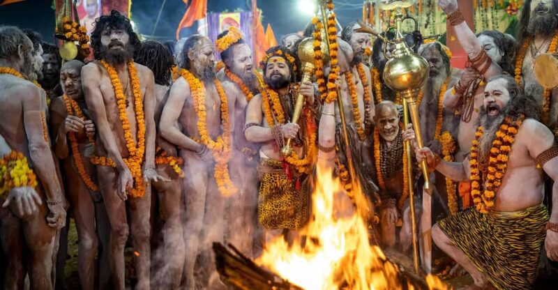 PRAYAGRAJ MAHA KUMBH MELA 13th JANUARY TO 8th MARCH 2025 - Significance and Beliefs