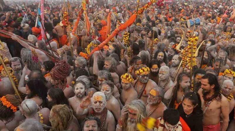 PRAYAGRAJ MAHA KUMBH MELA 13th JANUARY TO 8th MARCH 2025 - Activities and Experience