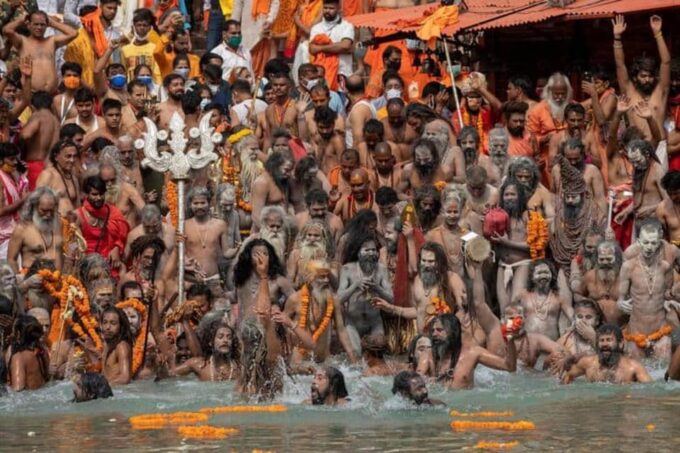 PRAYAGRAJ MAHA KUMBH MELA 13th JANUARY TO 8th MARCH 2025 - Cultural and Spiritual Immersion
