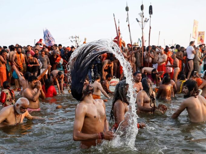 PRAYAGRAJ MAHA KUMBH MELA 13th JANUARY TO 8th MARCH 2025 - Recap