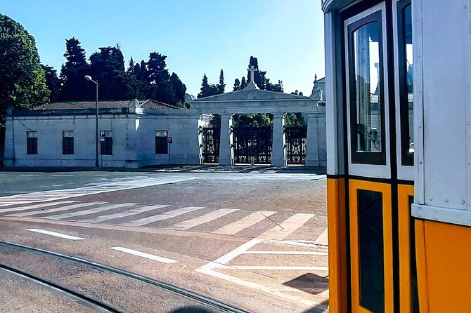 Prazeres Cemetery: A Self-Guided Audio Tour in Lisbon - About Your Stay