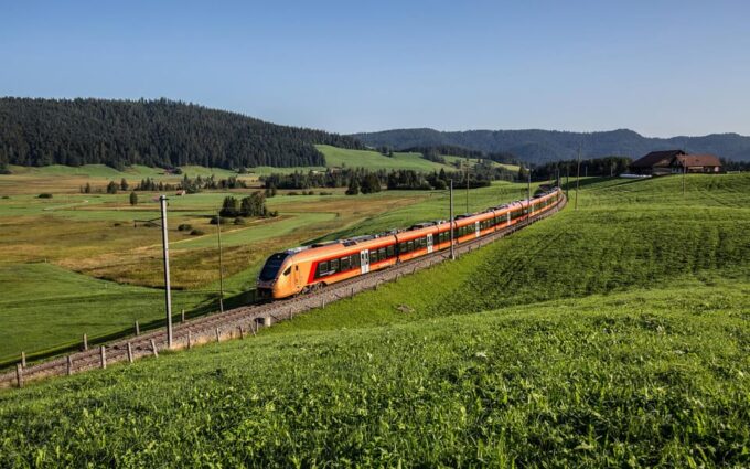 Pre-Alps Express: Journey Between St. Gallen and Arth-Goldau - Booking Options
