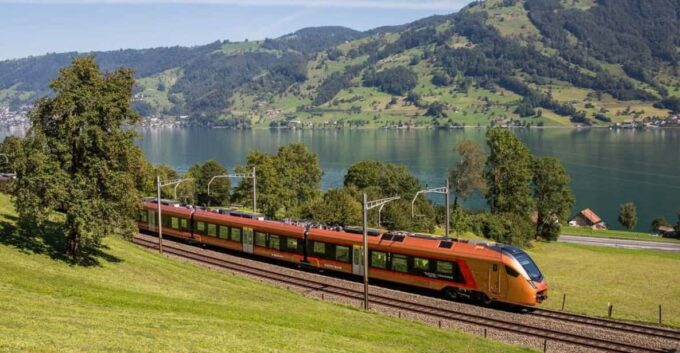 Pre-Alps Express: Journey Between St. Gallen and Arth-Goldau - Frequently Asked Questions